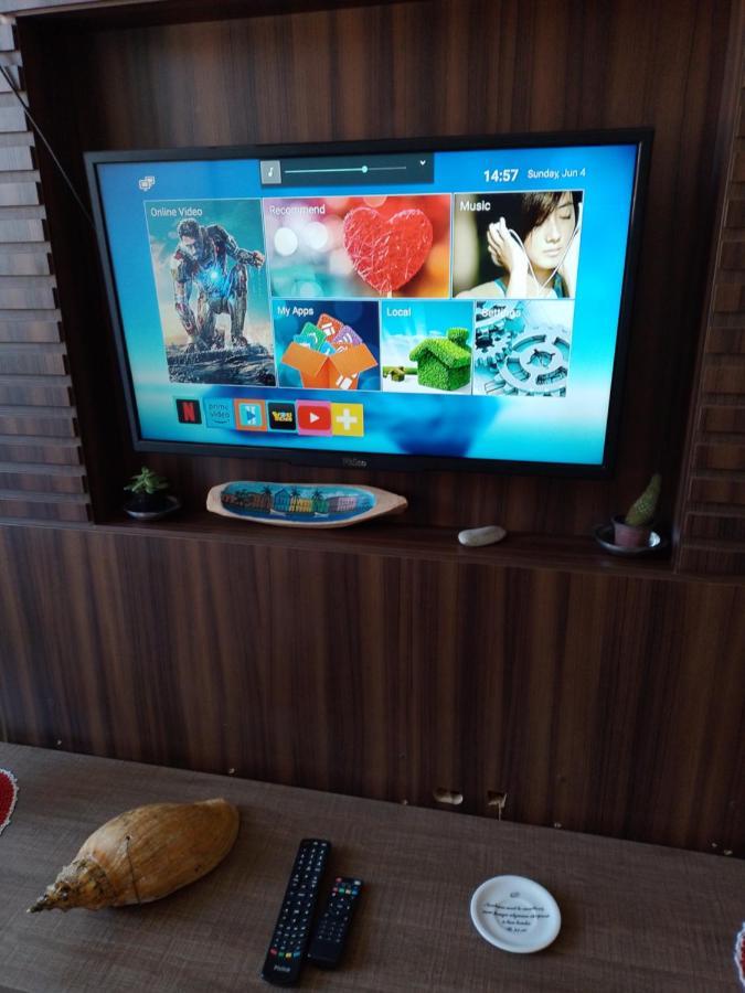 Duda Lia Apartment Penha  Luaran gambar