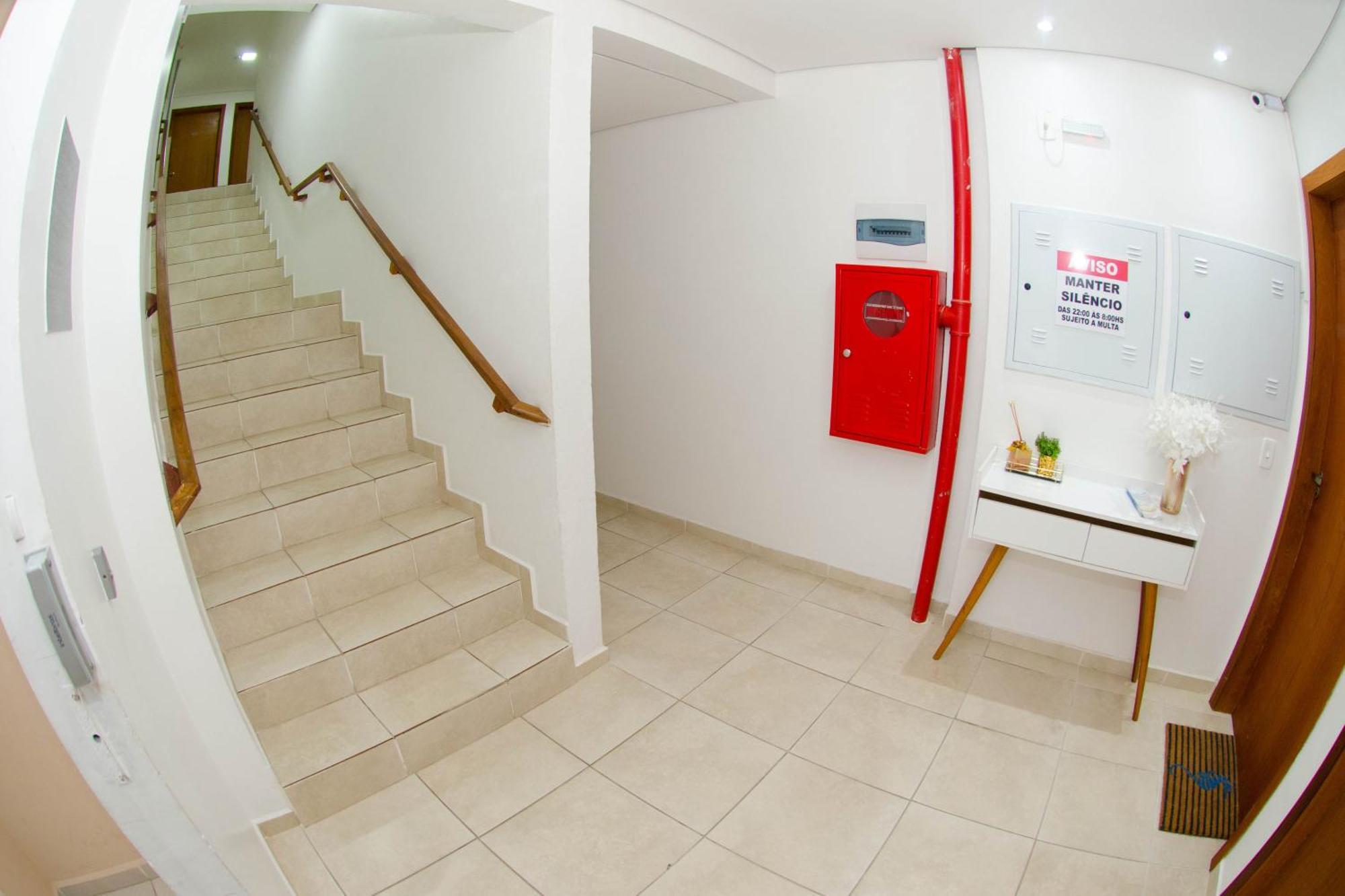 Duda Lia Apartment Penha  Luaran gambar