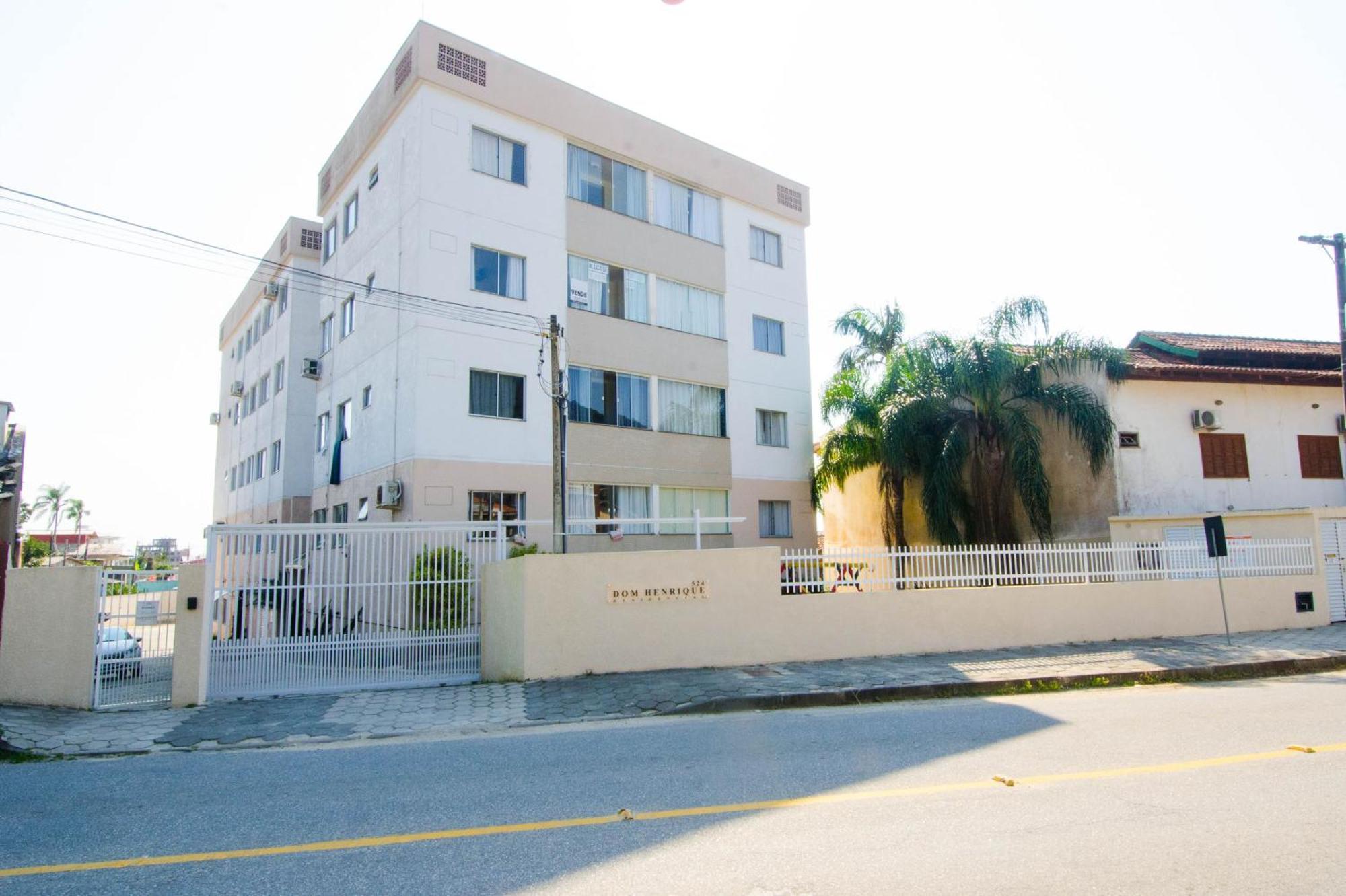 Duda Lia Apartment Penha  Luaran gambar