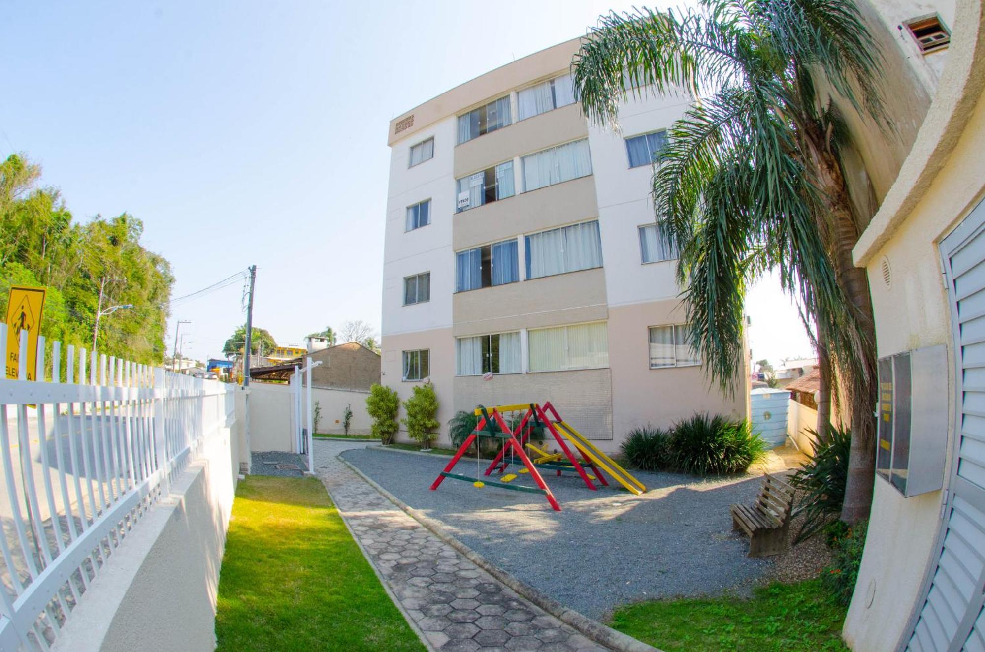 Duda Lia Apartment Penha  Luaran gambar