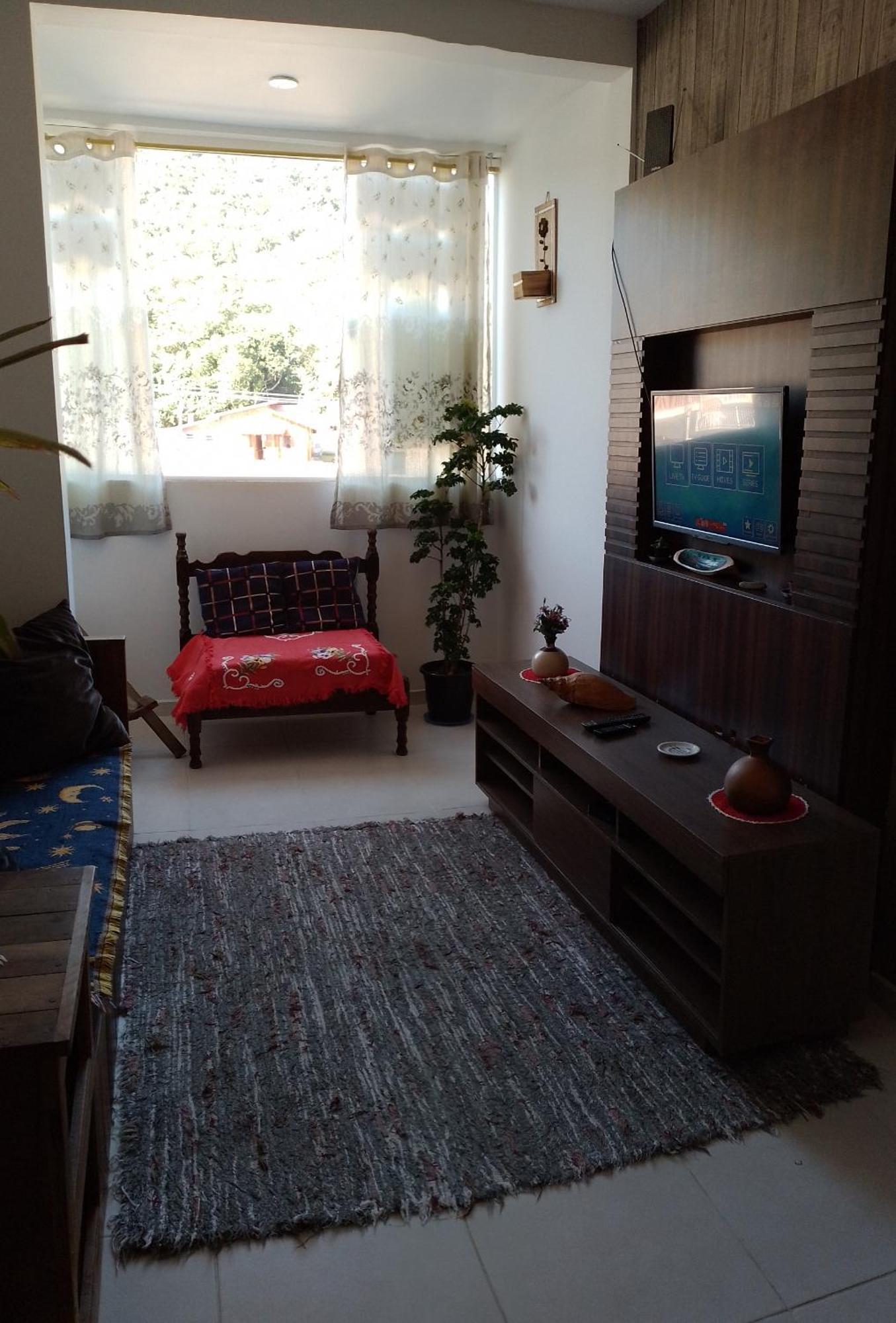 Duda Lia Apartment Penha  Luaran gambar